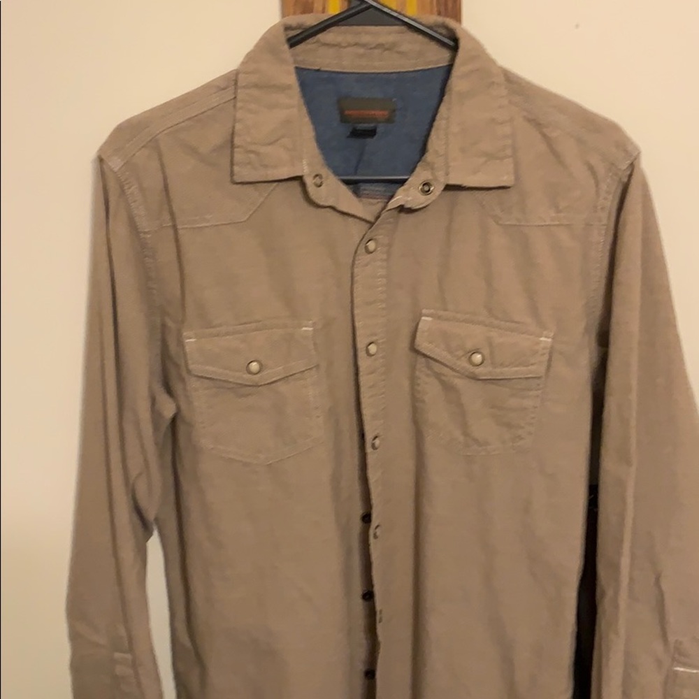 Northwest Button Down - image 1